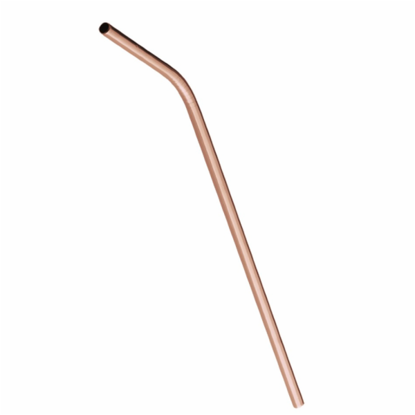 Brčko nerezové sada 6 ks Rosegold BH-2982