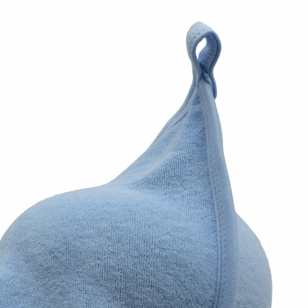 Dětská luxusní froté osuška s kapucí New Baby Comfortably...