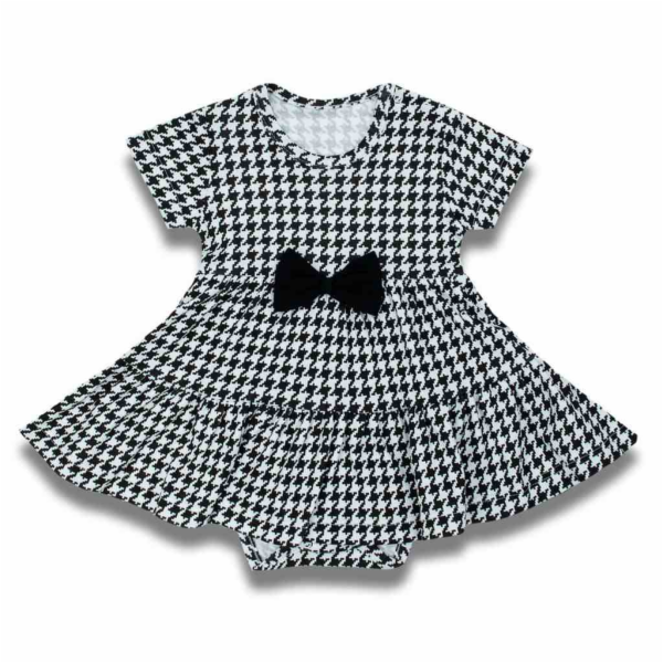 Kojenecké šatičky-body s Nicol Viki Vel.80 (9-12m)
