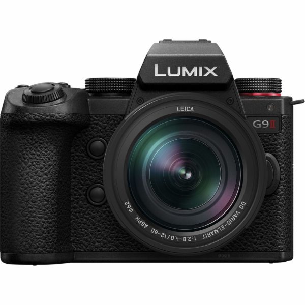 Panasonic Lumix DC-G9 II Kit 12-60mm f2.8-4, digitální fo...
