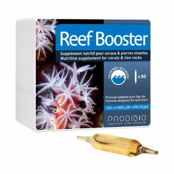 Prodibio Reef Booster 30 ampulí