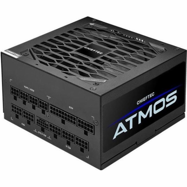 CHIEFTEC zdroj CPX-850FC / 850W/ ATX3.0 / 120mm fan / akt...