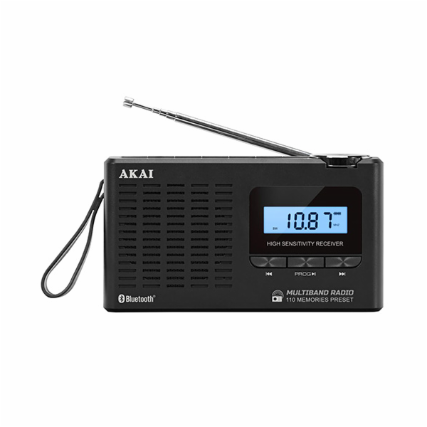 APR-600 Přenosné rádio s BT