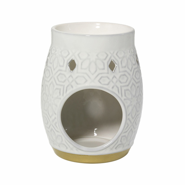 Aromalampa keramická Yankee Candle, Keramická, vzory, 14....