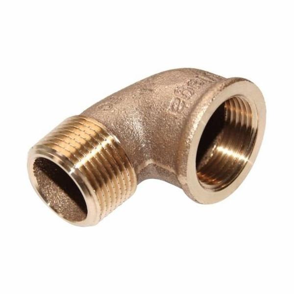 Viega Loket 3/4 bronz - 264000