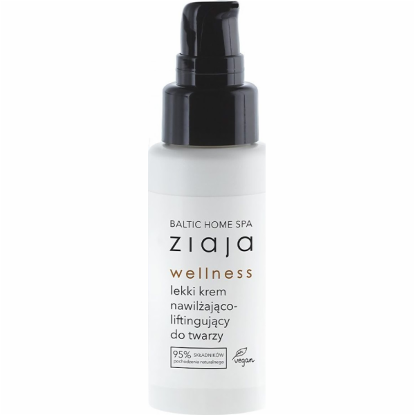 Ziaja Baltic Home Spa Wellness denní krém na obličej 50ml