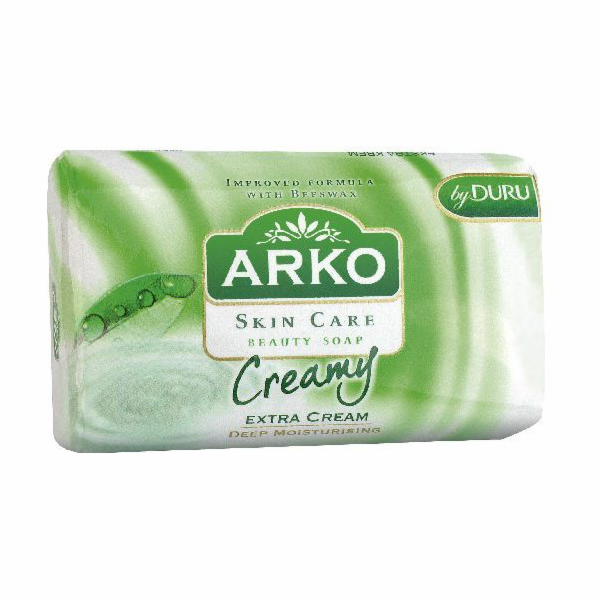 Arko Extra krémové mýdlo 90g