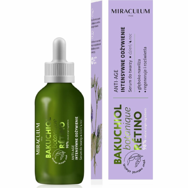 Miraculum Face Serum - intenzivní výživa 30 ml