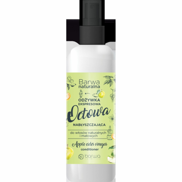 Barwa BARWA Natural Avocado Express kondicionér s leskem ...