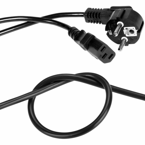 Libox napájecí kabel Přímý počítačový napájecí kabel 1,5 ...