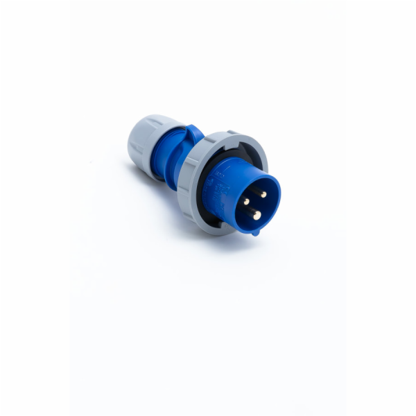 PCE Přenosná zástrčka SHARK 16A 230V 2P+Z IP67 - 0132-6
