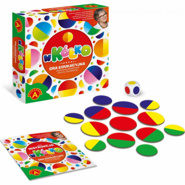 Alexander ALEXANDER hraje znovu a znovu v roce 2502