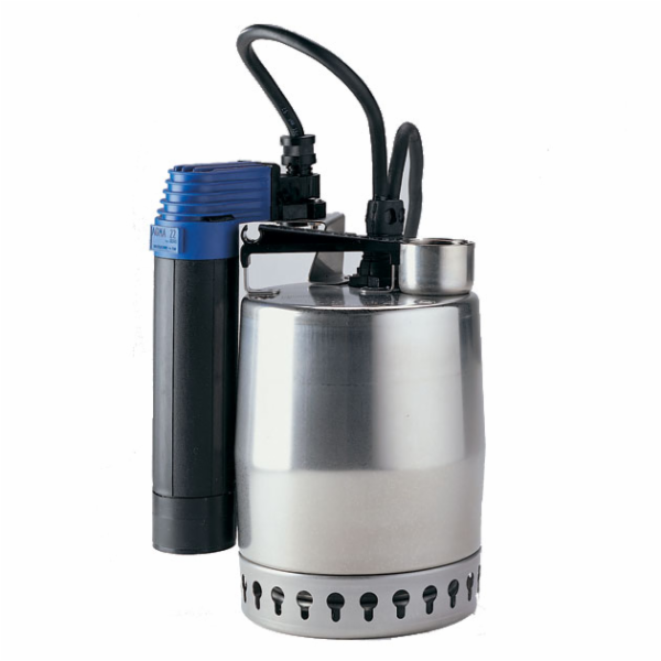 Grundfos Unilift KP 150 ponorné drenážní čerpadlo s plová...