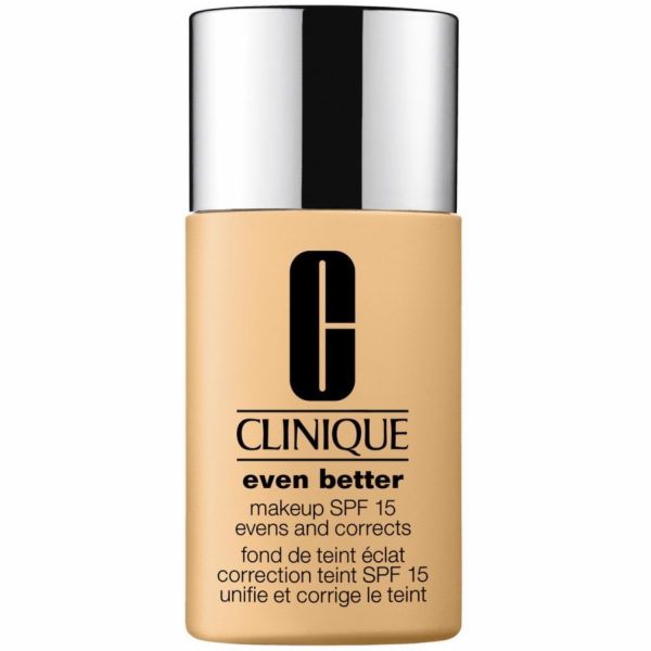 Clinique Even Better Makeup SPF15 Vyrovnává a opravuje Li...