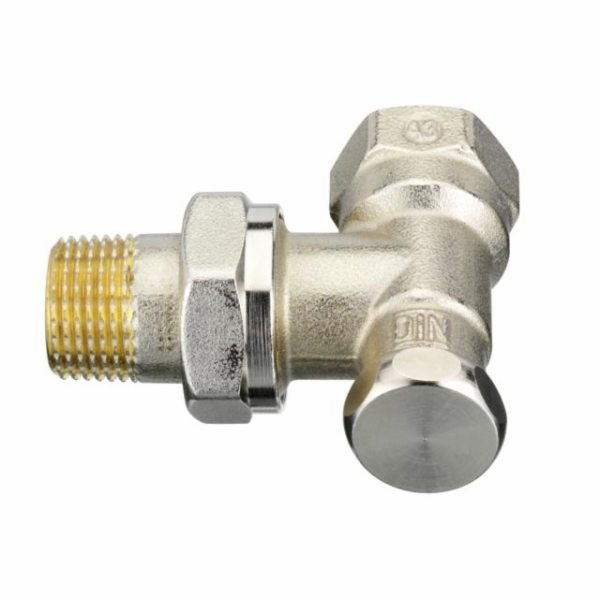Danfoss Úhlový uzavírací radiátorový ventil RLV-S 15 1/2 ...