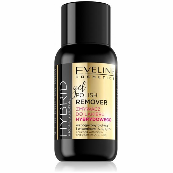 Eveline Hybrid Professional Hybrid Odlakovač na nehty 150 ml