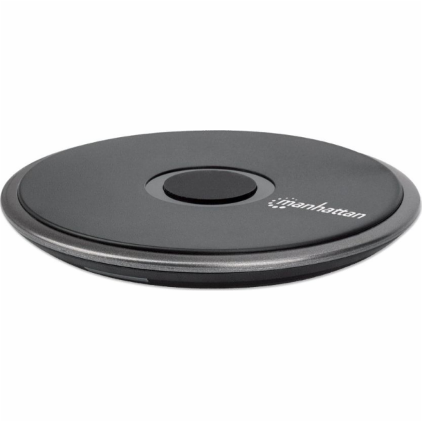 Manhattan Fast Qi Inductive Charger 2 A (102186)
