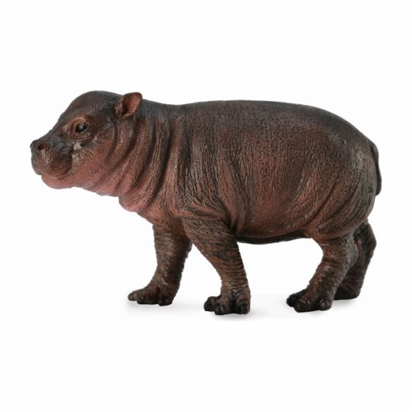 Figurka Collecta Baby Pygmy Hippopotamus Velikost S
