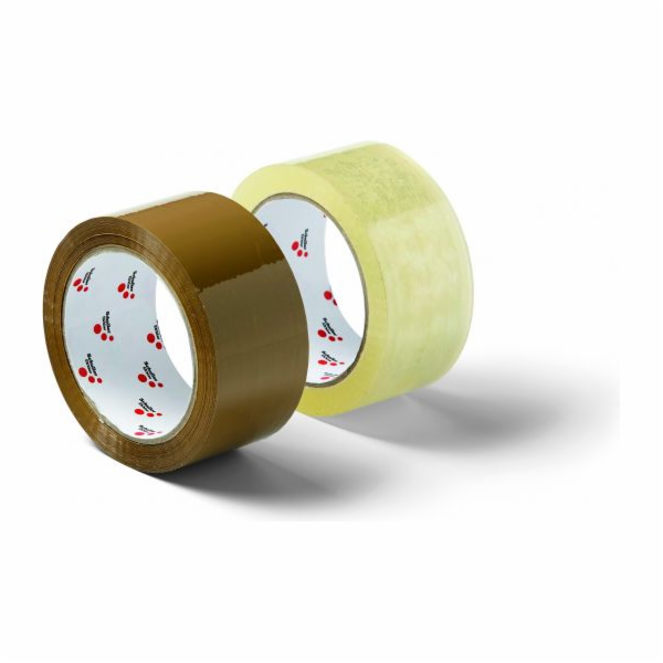 Schuller Box Tape hnědá 4,8 x 66 m (45709)