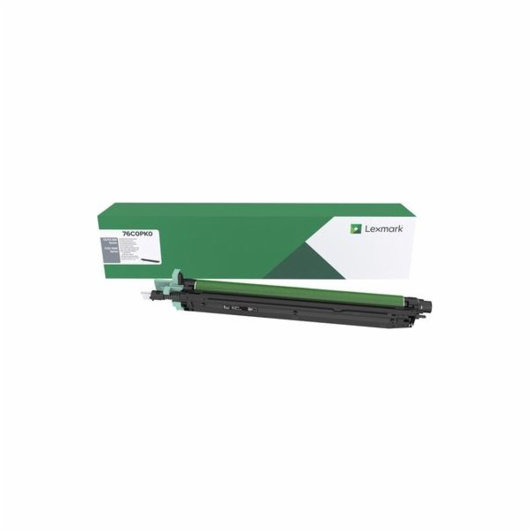 Lexmark Drum 76C0PK0 černý