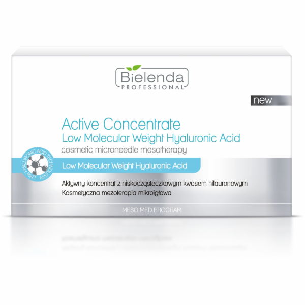 Bielenda Professional Active Concentrate Low Molecular We...