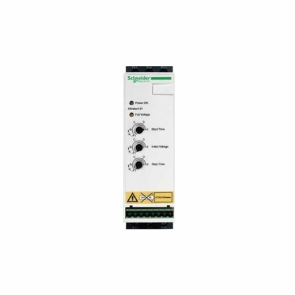 Schneider Electric Softsart startér pro asynchronní motor...