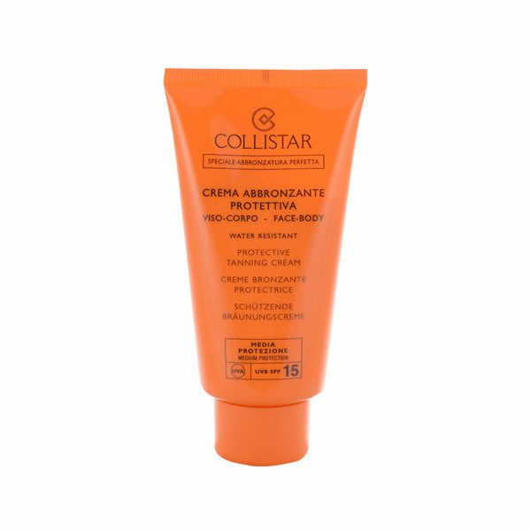 Collistar ochranný krém na opalování SPF 15 W 150 ml
