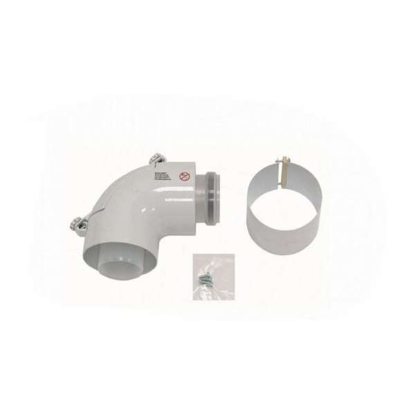Vaillant Concentric revizní koleno 87 60/100 (303916)