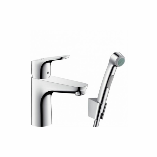 Hansgrohe Focus umyvadlová baterie, stojatá, chrom (31927...