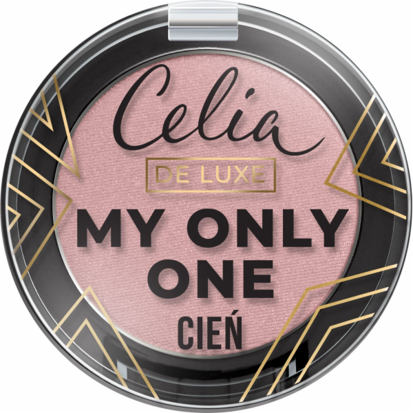 Celia De Luxe My Only One Satin oční stíny č. 04