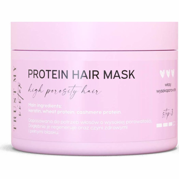 Trust Trust My Sister Protein Hair Mask proteinová maska ...