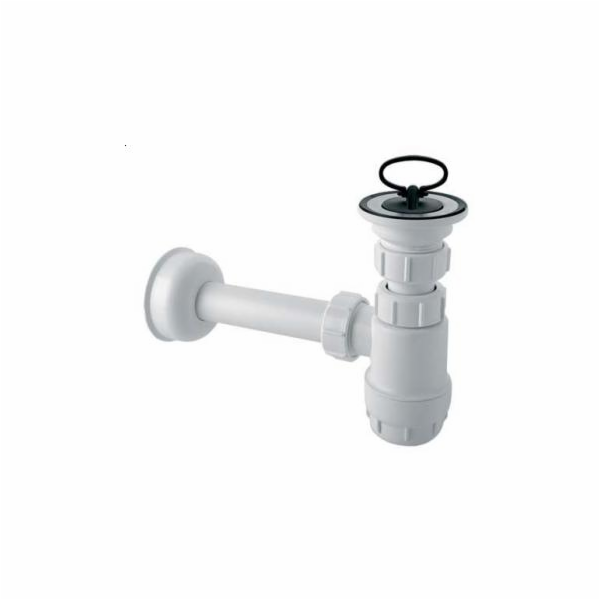 Umyvadlový sifon na láhve McAlpine 1 1/4"