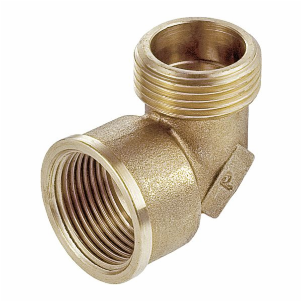 Perfexim mosazné koleno GW - GZ 1 (07-214-0250-000)