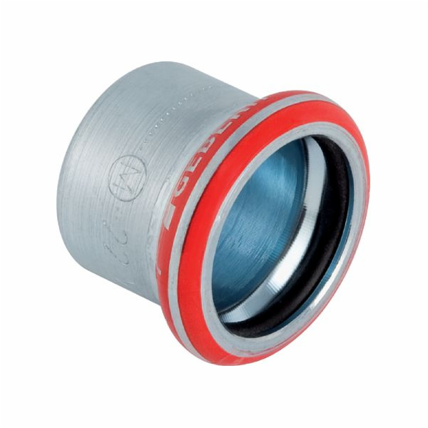 Geberit Mapress C-Stahl zástrčka 15mm (20212)