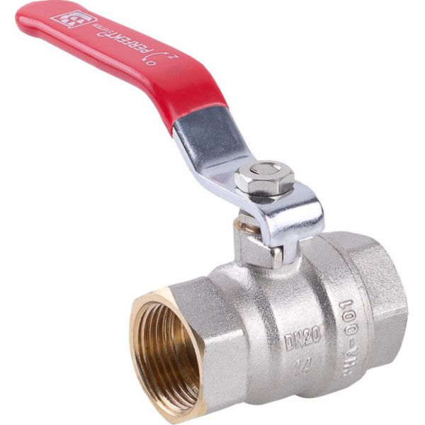 Vodní kulový kohout Perfexim WW se zesílenou rukojetí 3/2...