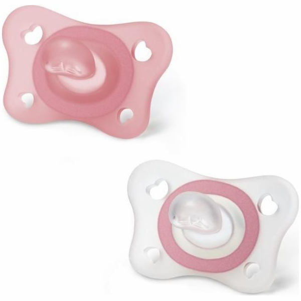 Chicco 732311-SALMING SOAT PF MINI SO F SIL 2KS DZ