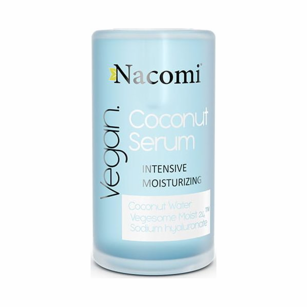 Nacomi Nacomi KOKOSOVÉ SÉRUM ultra hydratační