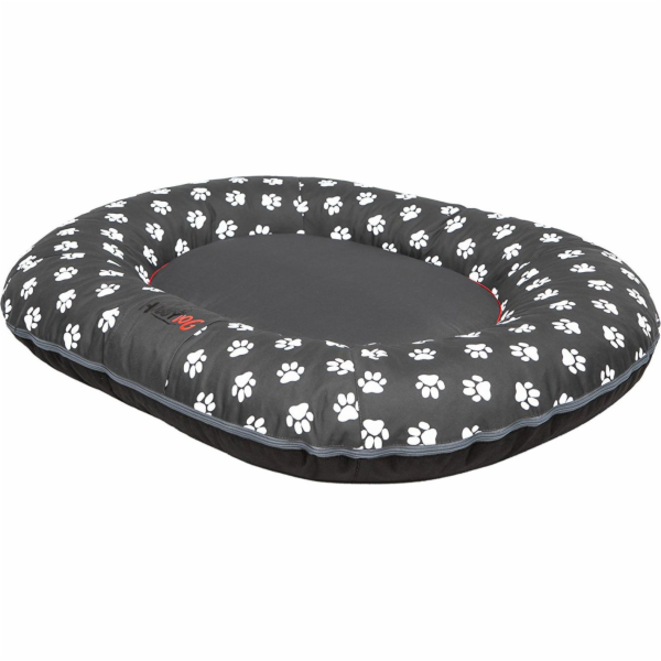 Postel HOBBYDOG Ponton Prestige - Šedá s XXL tlapkami
