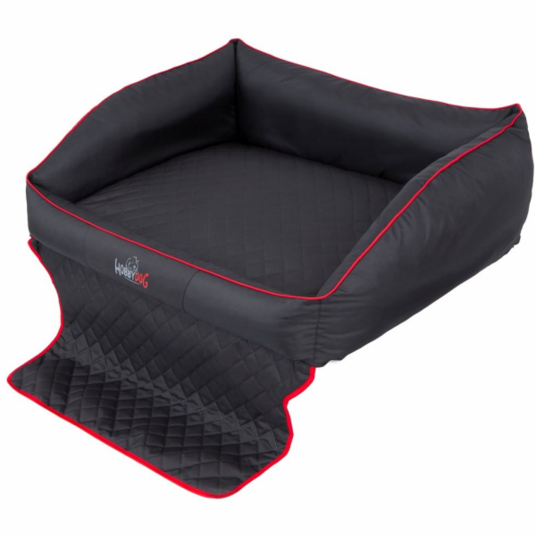 Autopostel Hobbydog Royal Trunk - Black R4