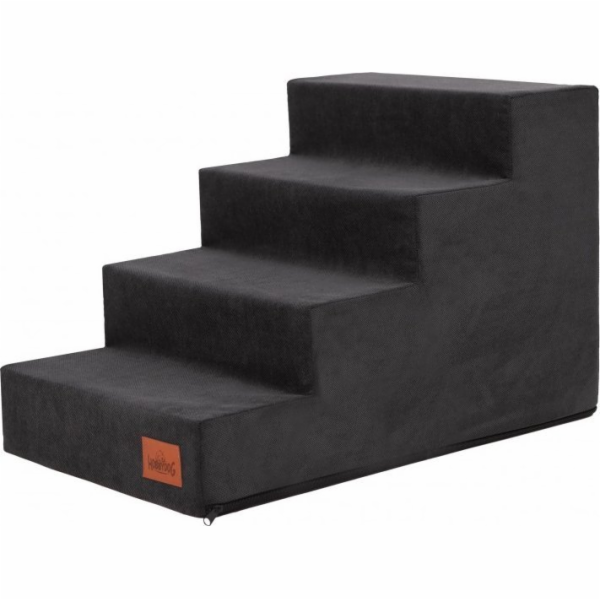 HOBBYDOG VELKÉ SCHODY SAVOY BLACK