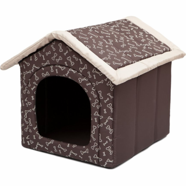 CHS HOBBYDOG Bone - hnědá R4