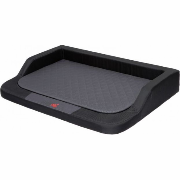 Postel Hobbydog Medico Standard - Černá s grafitovou XXL ...