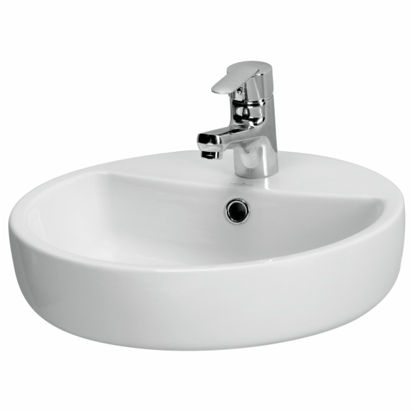 Cersanit Caspia Ring umyvadlo 44cm (K11-0094)