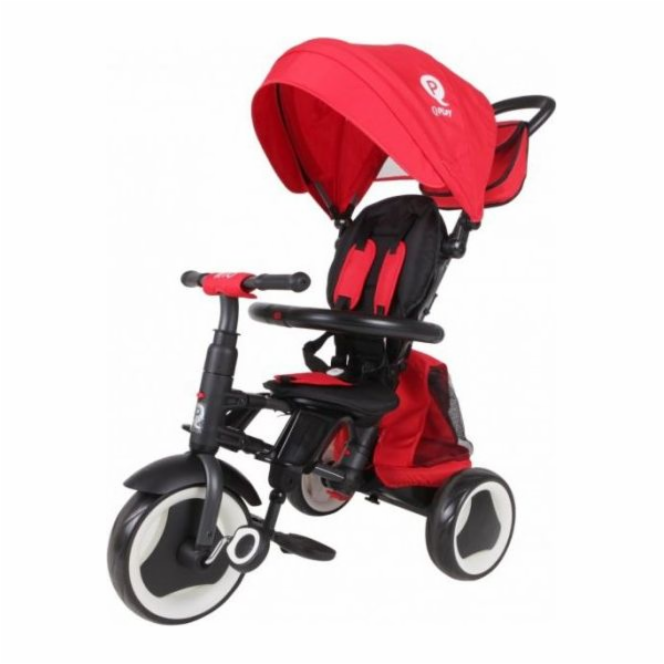 Qplay Qplay Tricycle Rito Plus Red