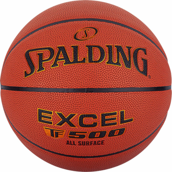 Spalding Spalding Excel TF-500 In/Out Ball 76797Z Orange 7