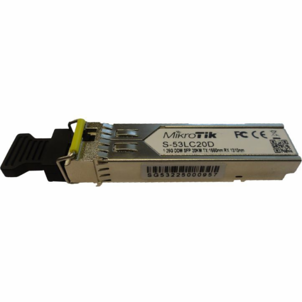 MikroTik S-53LC20D SFP modul