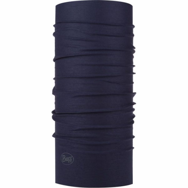 Multifunkční šátek Buff Original Us Solid Night Blue