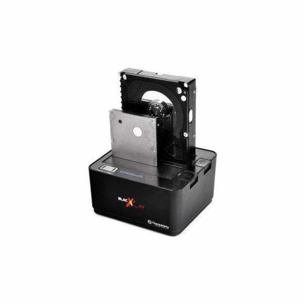 Thermaltake 2.5/3.5 SATA dokovací stanice – USB 3.2 Gen 1...
