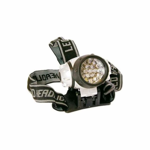 Arcas Arcas Headlight 19 LED 4 světelné funkce