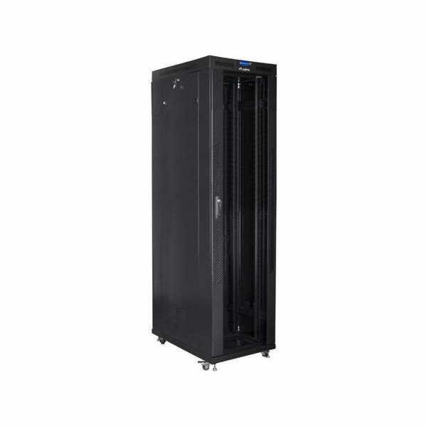 Skříň Lanberg RACK STOJÍCÍ SKŘÍŇ 19 47U 800X1000 ČERNÝ LC...